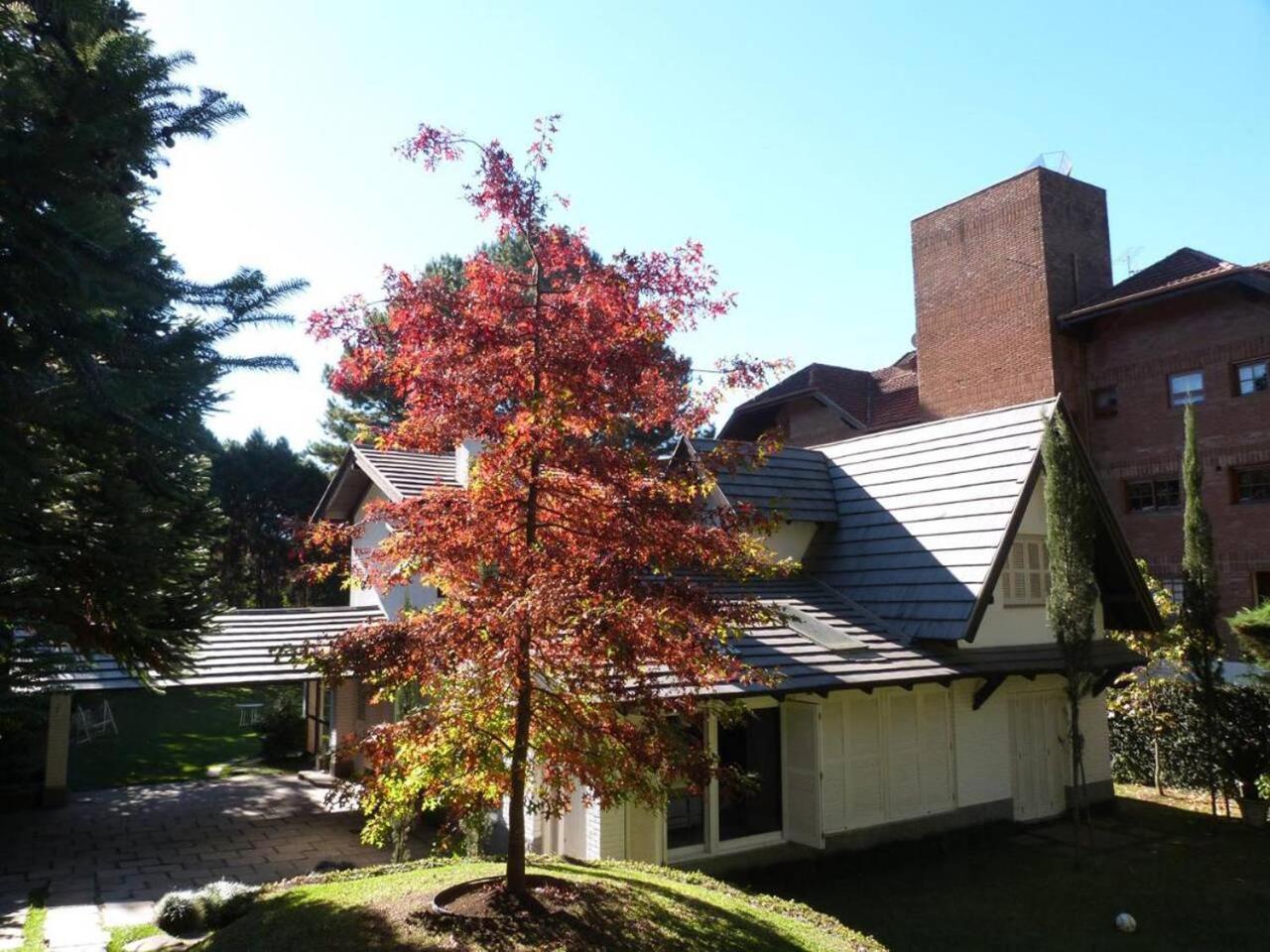 Casarao Do Bavaria Villa Gramado Dış mekan fotoğraf