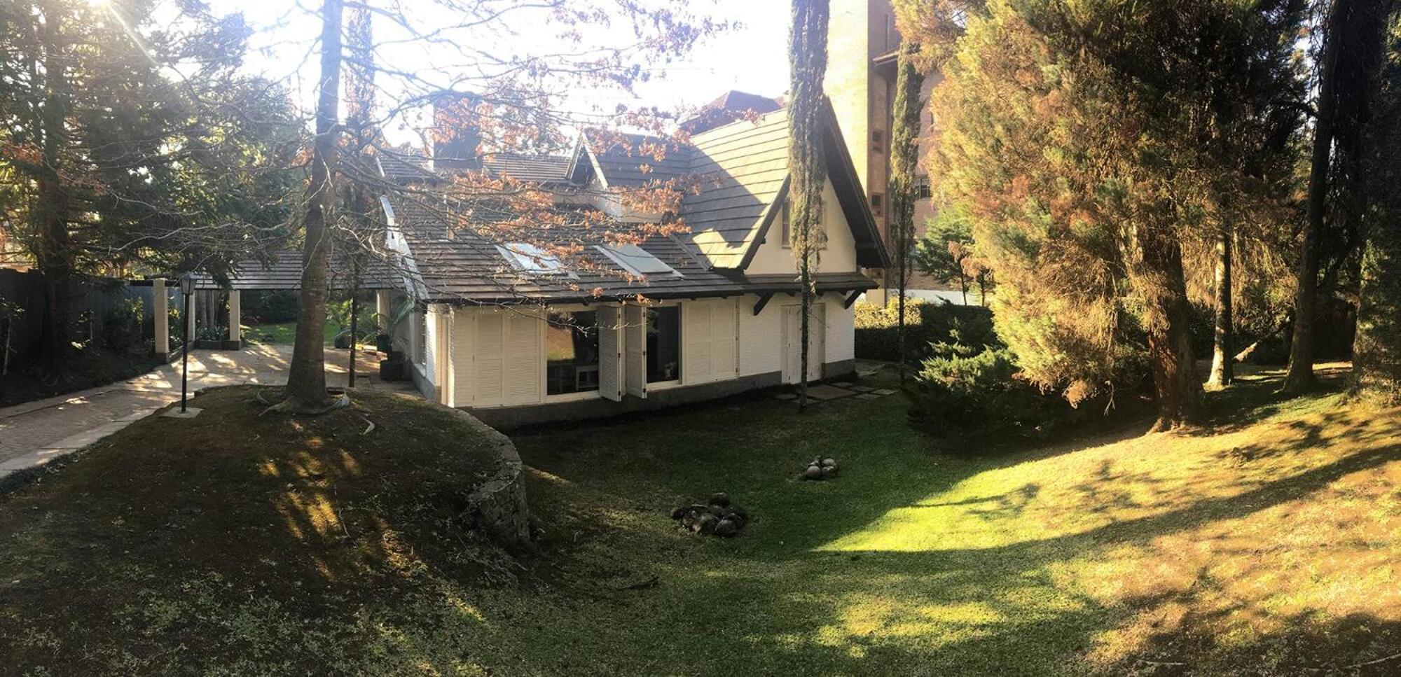 Casarao Do Bavaria Villa Gramado Dış mekan fotoğraf